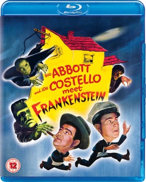 Abbott And Costello Meet Frankenstein