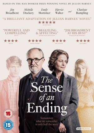 The Sense Of An Ending
