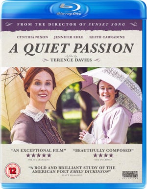A Quiet Passion