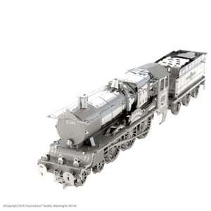 Harry Potter Hogwarts Express Train Construction Kit
