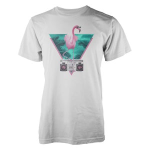 Farkas Miami Flamingo Men's T-Shirt