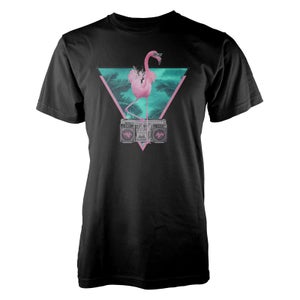 Farkas Miami Flamingo Men's T-Shirt