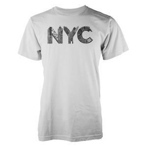 Farkas New York City Männer T-Shirt