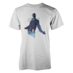 Farkas Walkman Zombie Men’s T-Shirt’