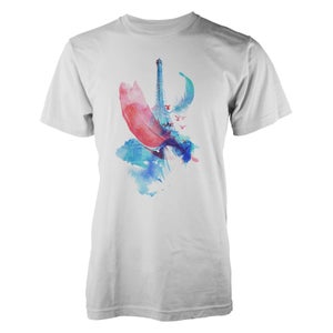 Farkas Pigeons Of Paris Men's T-Shirt