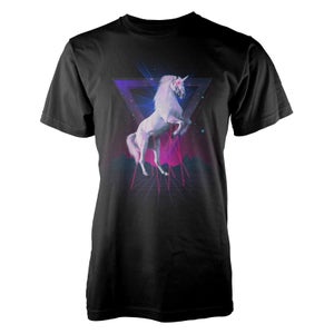 Robert Farkas Last Laser Unicorn Men's T-Shirt