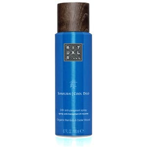 Rituals Samurai Cool Deo Anti-Perspirant Spray 200ml