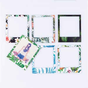 Polaprints Magnetic Frames - Tropical