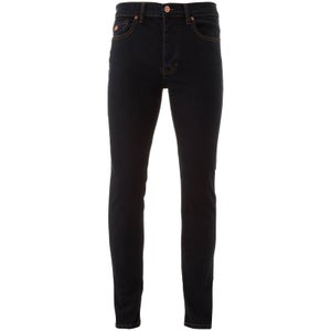Threadbare Men's Ghost Denim Jeans - Blue Wash