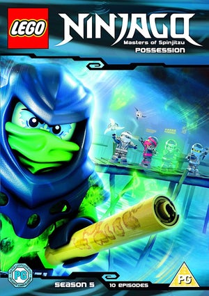 Lego Ninjago: Possession