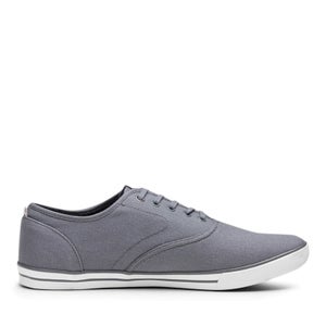 Jack & Jones Men's Scorpion Canvas Pumps - Castlerock