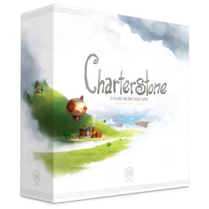 Charterstone Board Game