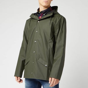 Rains Jacket - Green