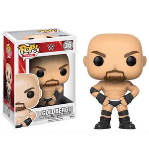 Figurine Pop! Goldberg Old School WWE