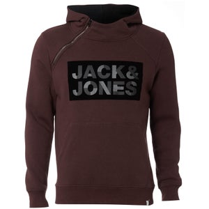 Jack & Jones Core Men's Kalvo Hoody - Fudge