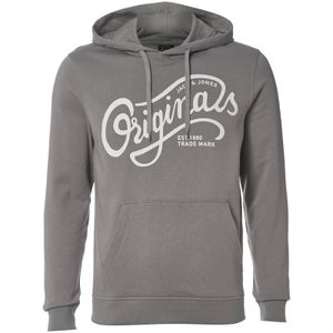 Jack & Jones Originals Men's Carry Hoody - Griffin