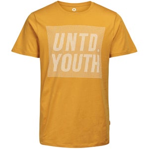 Jack & Jones Core Men's Kevin T-Shirt - Golden Orange