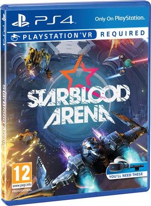 StarBlood Arena - PSVR