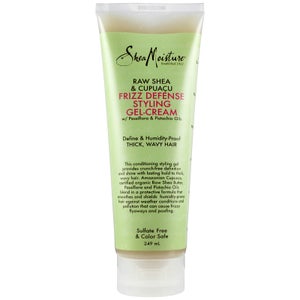 Shea Moisture Raw Shea & Cupuacu Frizz Defense Gel Cream 249ml