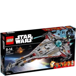 LEGO Star Wars: The Arrowhead (75186)