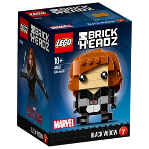 LEGO Brickheadz: Black Widow (41591)