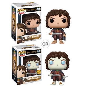 The Lord of the Rings Frodo Baggins Funko Pop! Vinyl
