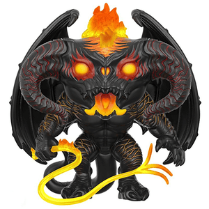 The Lord of the Rings Balrog Super Sized Funko Pop! Vinyl