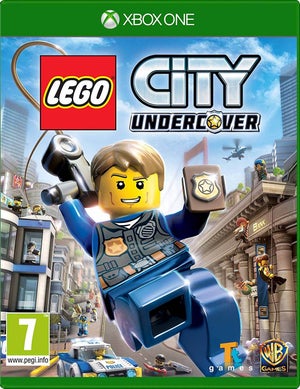 Lego City Undercover