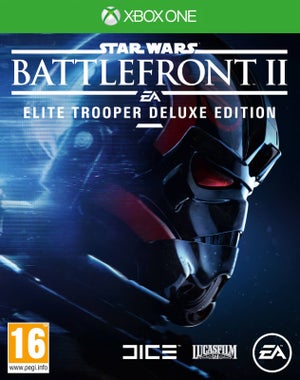 Star Wars Battlefront II: Elite Trooper Deluxe Edition