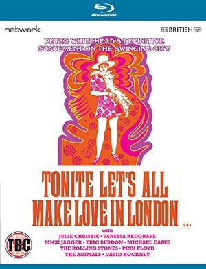 Tonite Let's All Make Love In London