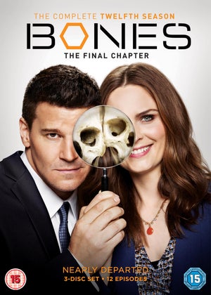 Bones - Season 12