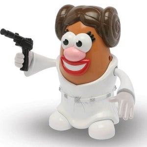 Star Wars - Princess Leia Classic Mrs. Potato Head Poptater