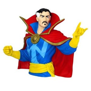 Marvel Bust Coin Bank - Doctor Strange