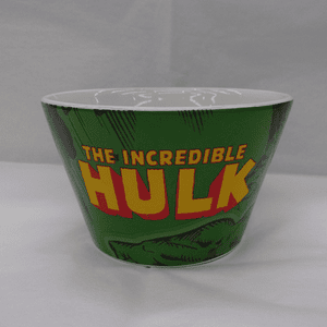 Incredible Hulk Bowl