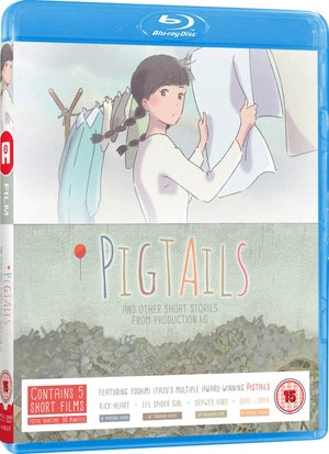 Pigtails and Other Shorts - Standard Combi (Dual Format)