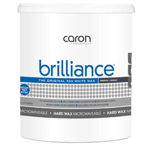 Caronlab Brilliance Microwaveable Hard Wax 800g