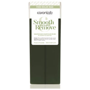 Caronlab Smooth and Remove Pure Olive Oil Strip Wax Cartridge 100ml