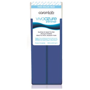 Caronlab Viva Azure Shimmer Wax Cartridge 100ml