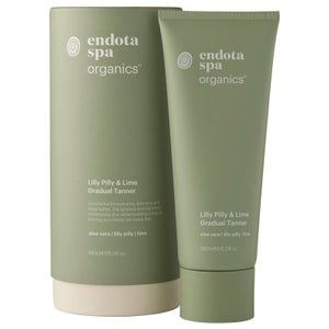 endota Organics Lilly Pilly And Lime Gradual Tanner 180ml