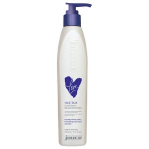 Juuce Love Conditioning Colour Treatment Violet Blue 220ml
