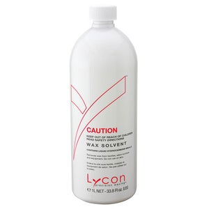 Lycon Wax Solvent For Equipment Textiles And Furniture 1l