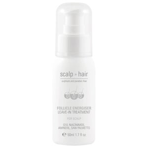 NAK Scalp to Hair Follicle Energiser Leave-in Treatment 50ml