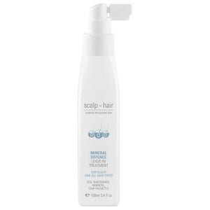 NAK Scalp to Hair Mineral Defence Leave-in Treatment 100ml