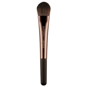 nude by nature Liquid Foundation Brush