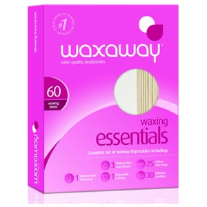 Waxaway Waxing Essentials Pack