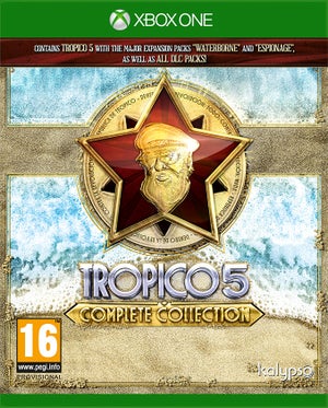 Tropico 5 Complete Collection