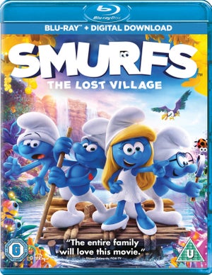Smurfs: The Lost Village