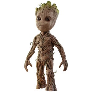 Guardians of the Galaxy Vol. 2 Life-Size Masterpiece Groot Action Figure (26cm)