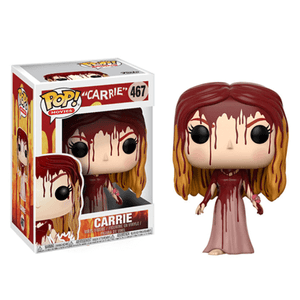 Carrie Pop! Vinyl Figure