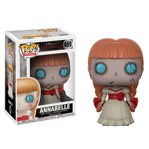 The Conjuring Annabelle Pop! Vinyl Figure